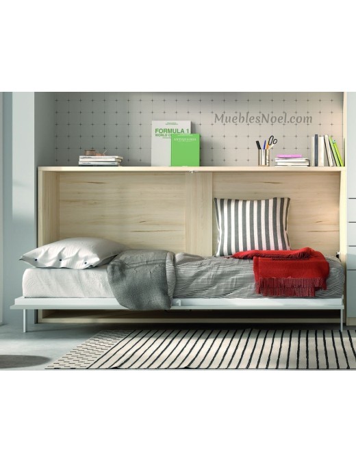 Muebles cama con mesa plegable Cuatro Caminos ✅ Muebles Noel en Madrid