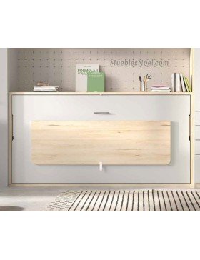 Muebles cama con mesa plegable Cuatro Caminos ✅ Muebles Noel en Madrid