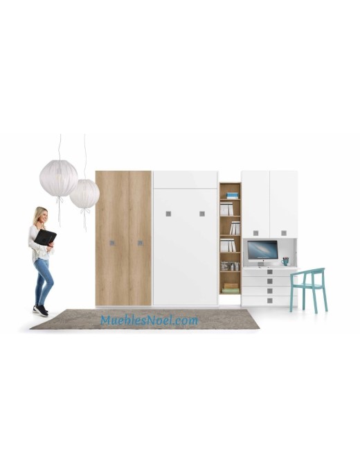 Vicálvaro cama abatible.