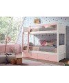 LITERA INFANTIL ROSA NUBE