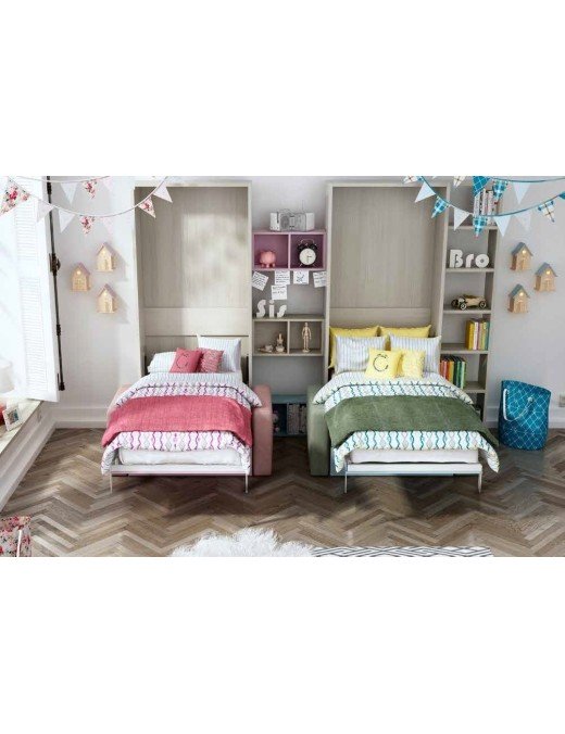 Abatibles con sillones