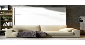 cama abatible con sofá incorporado Madrid cp 28012