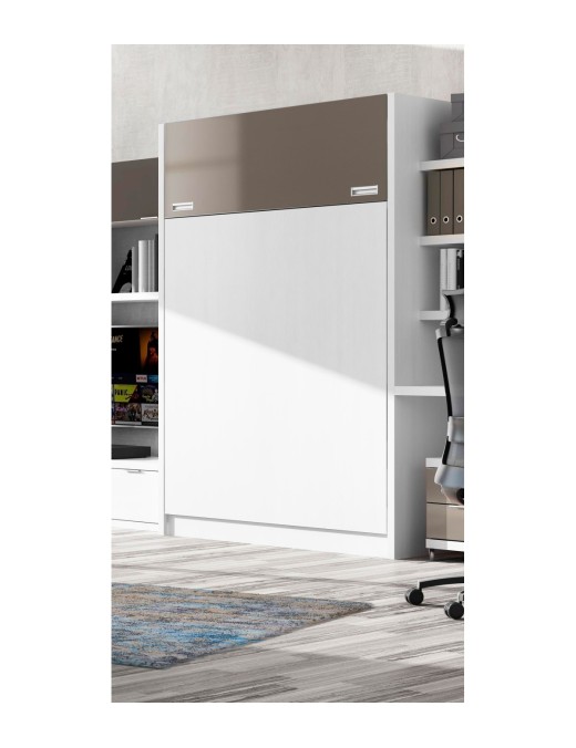 Cama articulada eléctrica que se recoge en un armario | Muebles Noel Ibiza SL