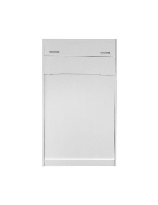 Cama abatible cerrada con mando a distancia Plaza Mayor.