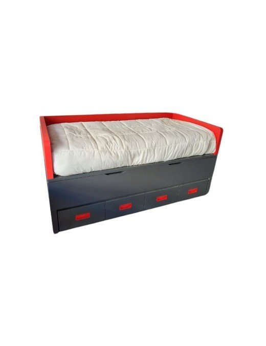 Camas fortísimas entrega gratis Valdefuentes Madrid Muebles Noel