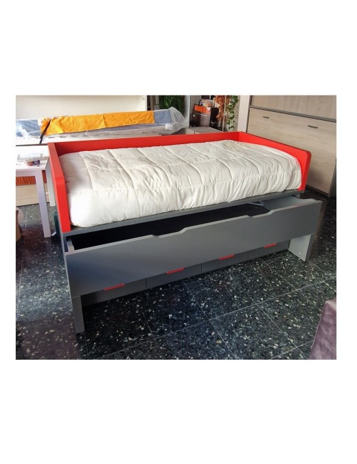 Camas fortísimas entrega gratis Valdefuentes Madrid Muebles Noel