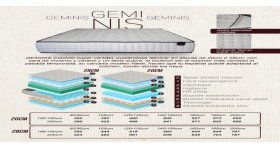 Geminis 150x190