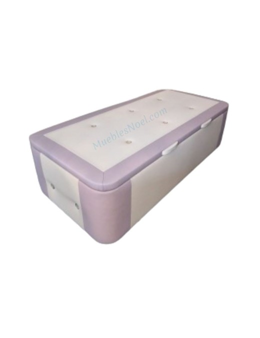 MaxiStorage cama arcón de gran capacidad