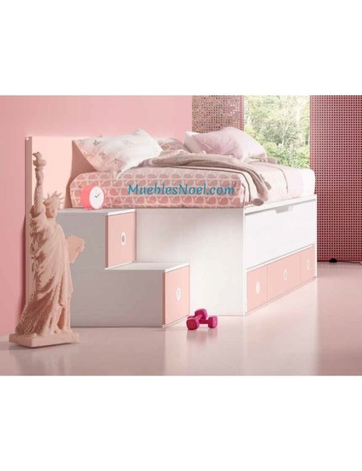 Comprar cama 105 por 200 Aluche Madrid de Noel