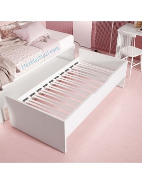 Comprar cama 105 por 200 Aluche Madrid de Noel