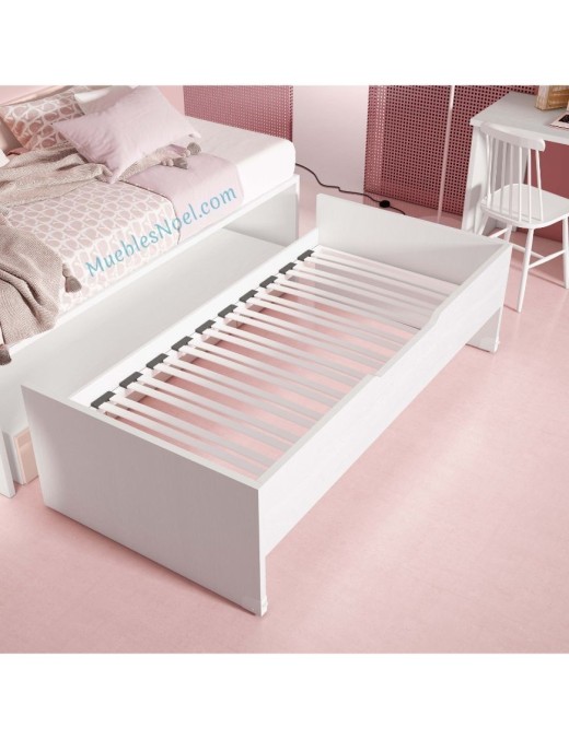 Comprar cama 105 por 200 Aluche Madrid de Noel