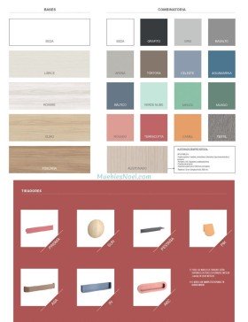 Comprar Litera Moderna Fuerte Aventura Doble desde 1384€ Muebles Noel