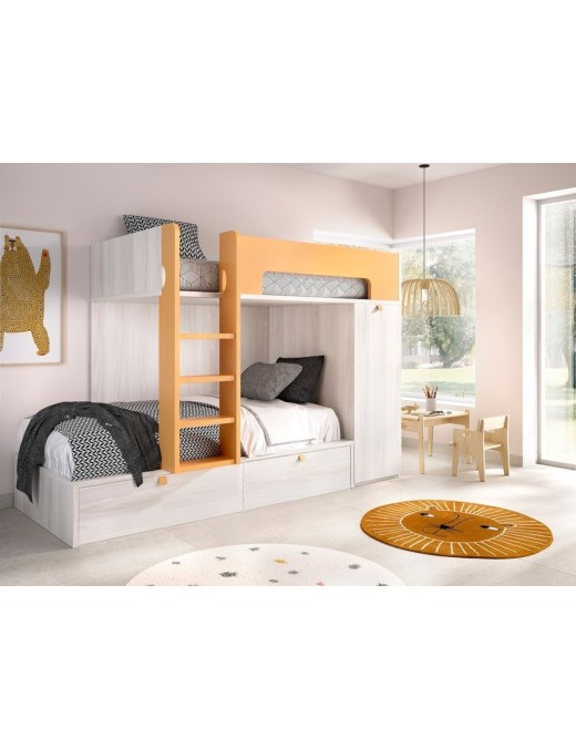 Litera tren Alcalá de Henares