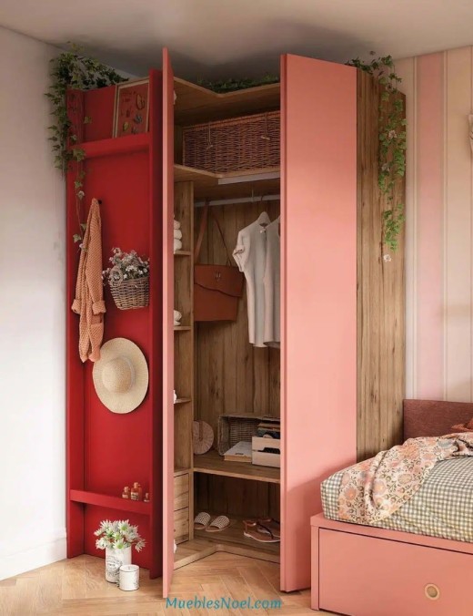 Comprar dormitorio Juvenil De Lulu en Madrid | Muebles Noel