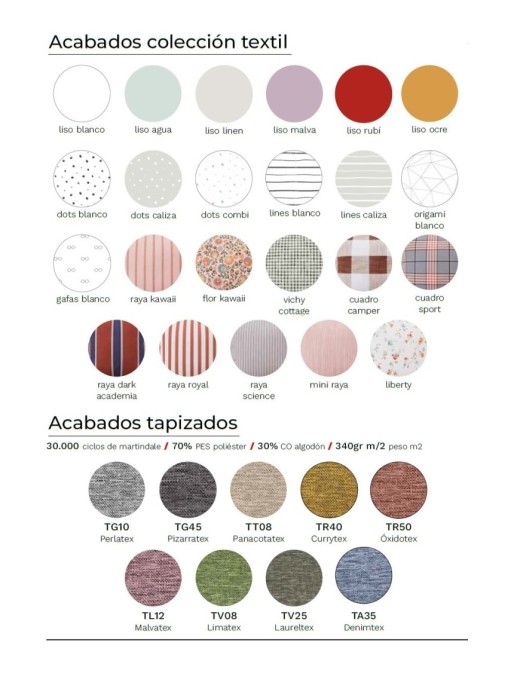 Comprar dormitorio Juvenil De Lulu en Madrid | Muebles Noel