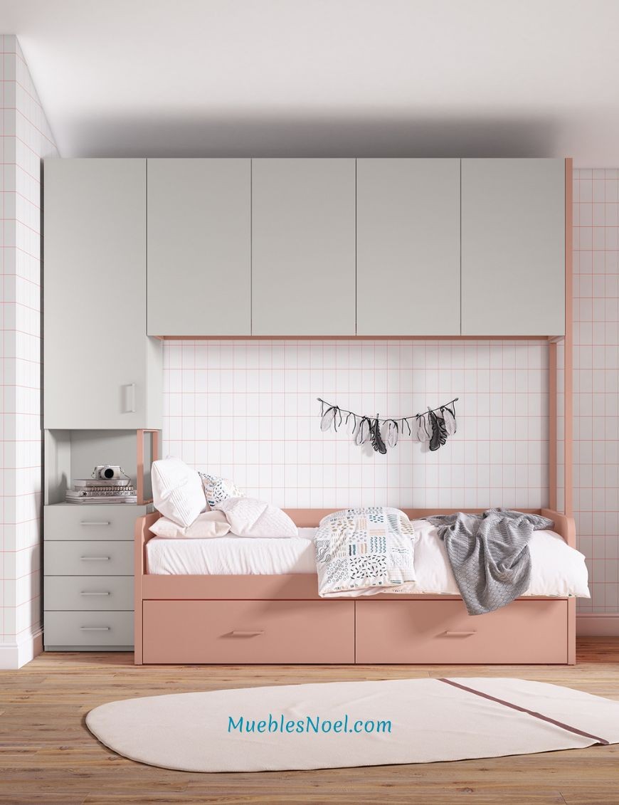 Dormitorio para estudiantes