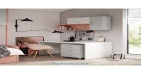 Dormitorio para estudiantes