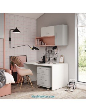 Dormitorio para estudiantes