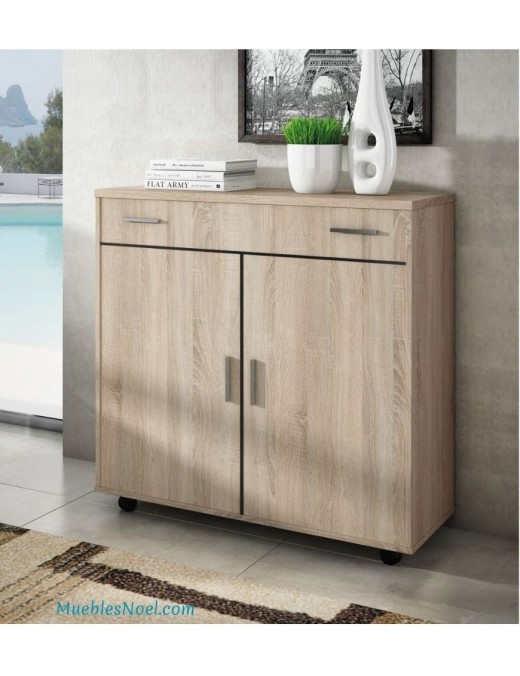 Mueble Cama Madera cerrado