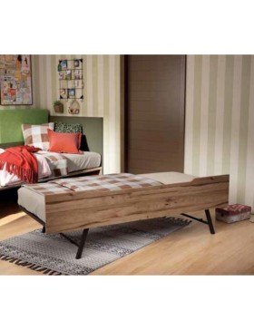 Comprar dormitorio juvenil a medida en tienda muebles online de Madrid