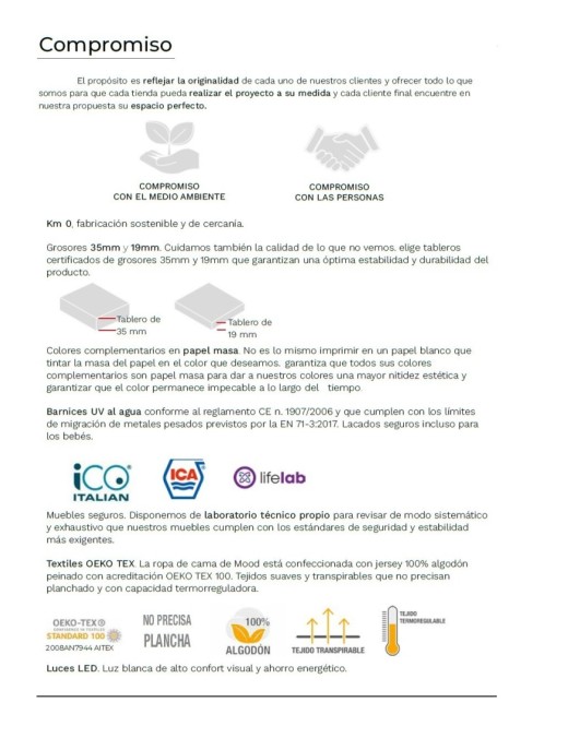 Comprar dormitorio juvenil a medida en tienda muebles online de Madrid