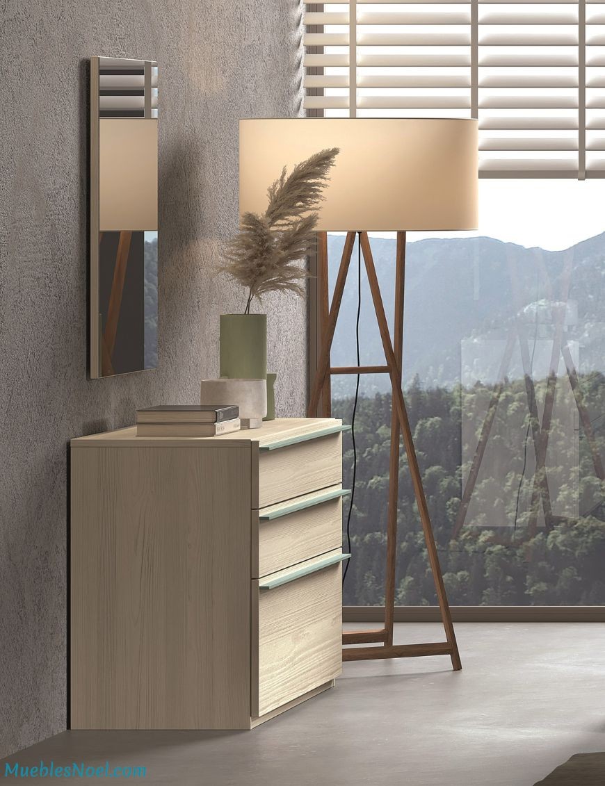 Cómoda con mesa