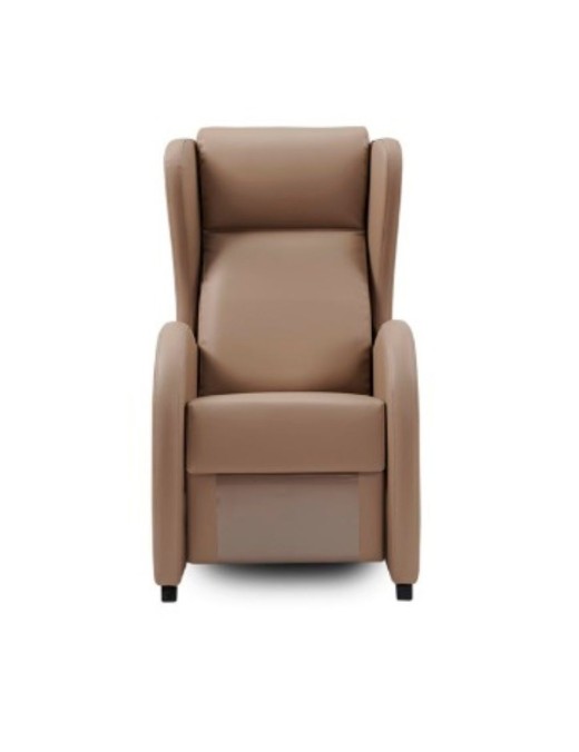 Sillon Relax Piel con masaje y calor desde 999€ hecho en España