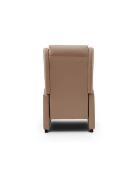 Sillon Relax Piel con masaje y calor desde 999€ hecho en España