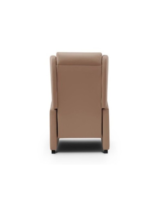 Sillon Relax Piel con masaje y calor desde 999€ hecho en España