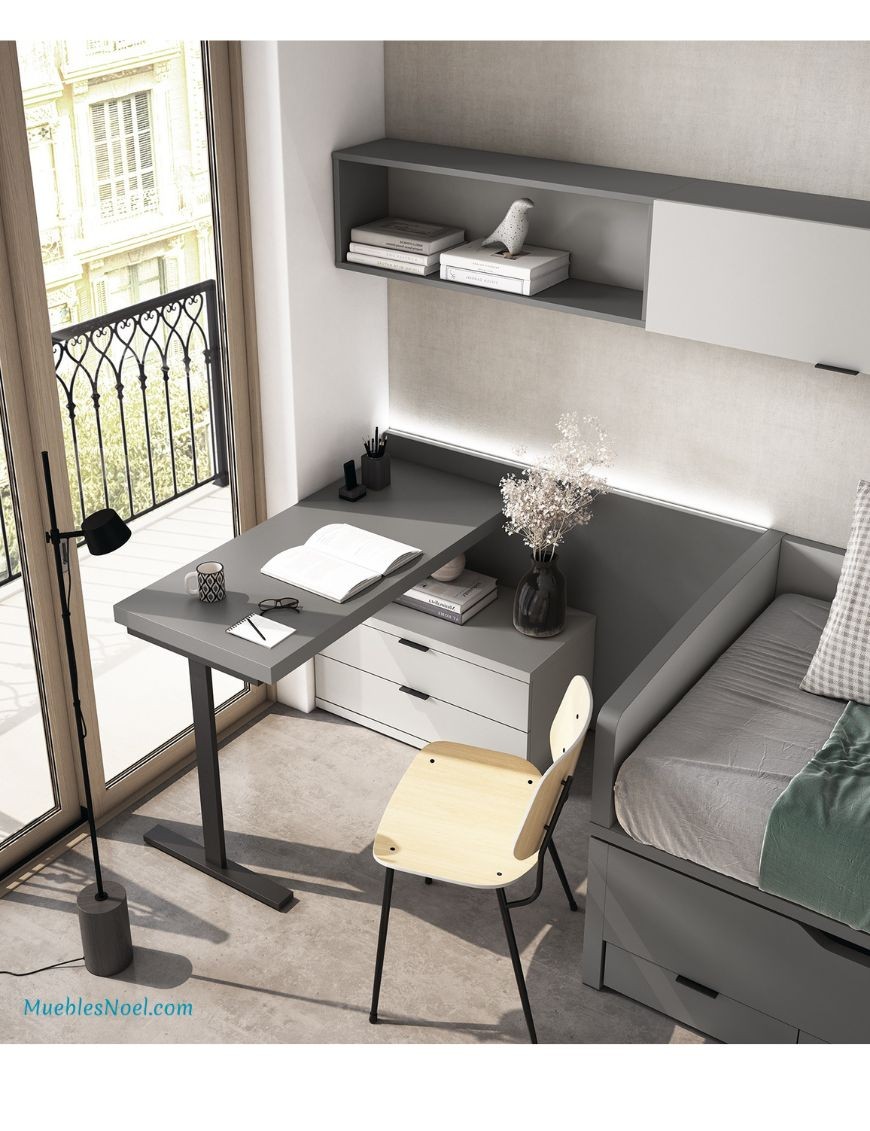 Mesa para estudiar Gaztambide Madrid