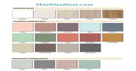 Colores para el dormitorio juvenil Recoletos