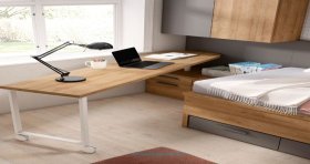 Mesa giratoria del dormitorio juvenil Recoletos