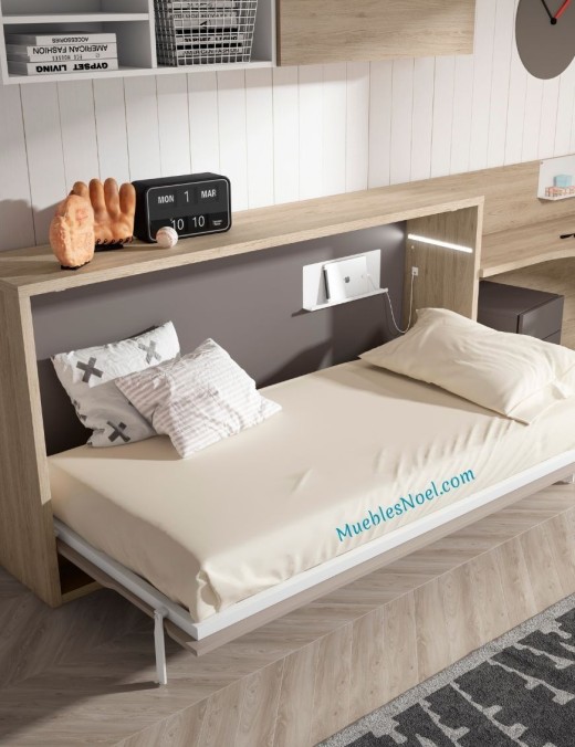 Cama abatible Simancas.