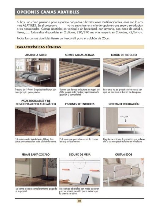 Optimiza el espacio en dormitorios juveniles con el conjunto Simancas