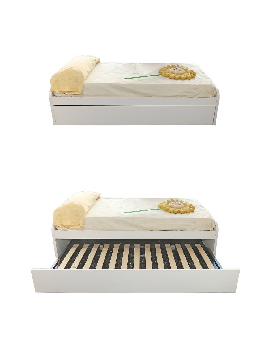 Cama Nido Blanca Barata