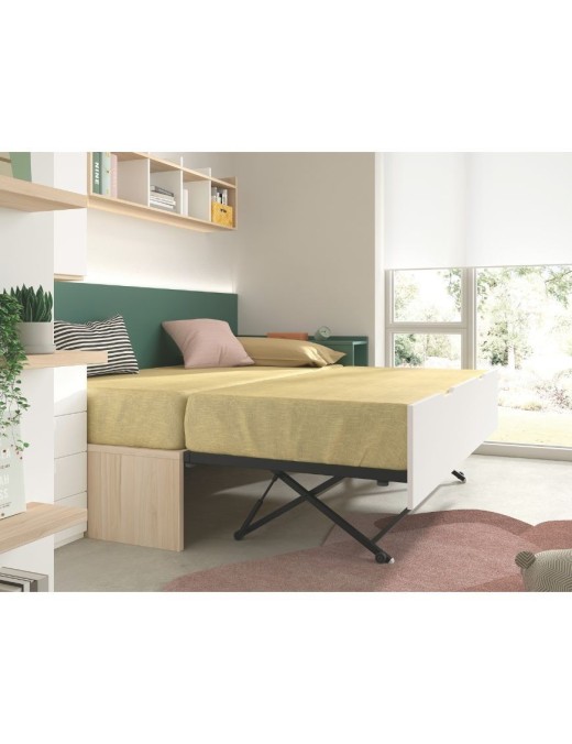 Camanido El Mamut Madrid .