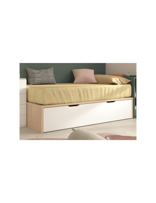 Cama Nido a la misma altura | Única en España | Muebles Noel en Madrid