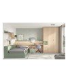 Comprar dormitorio juvenil Puerta del Ángel Madrid | Muebles Noel