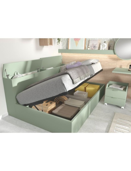 Comprar dormitorio juvenil Puerta del Ángel Madrid | Muebles Noel