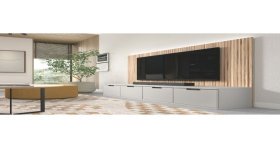 Mueble television Pinar del Rey