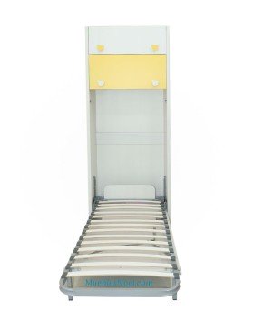 Cama abatible vertical Madrid.