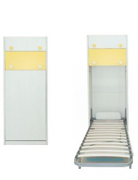 Camas abatibles verticales Madrid.