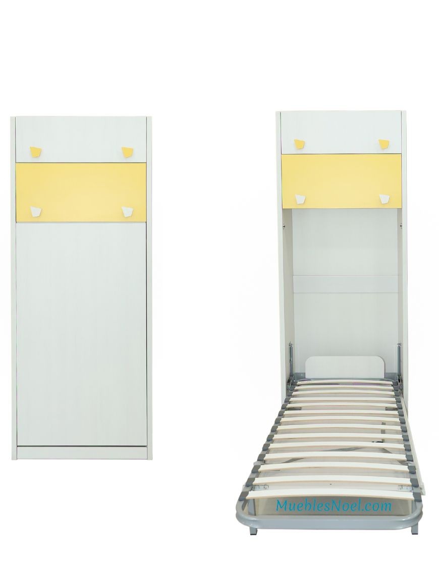 Cama abatible vertical Limited Madrid.