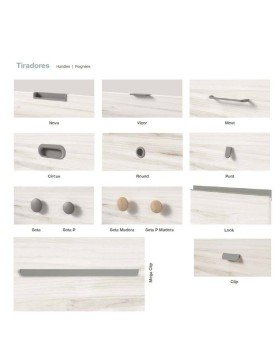 Dormitorio Juvenil Alcobendas | Camas Nido y Armarios Madrid