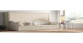 Cama Abatible Horizontal con Sofá Integrado Pacifico Muebles Noel Madrid