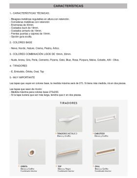 Caracteristicas Cama Abatible Vertical con Sofá y Arcón | Muebles Noel Madrid Palos de Moguer