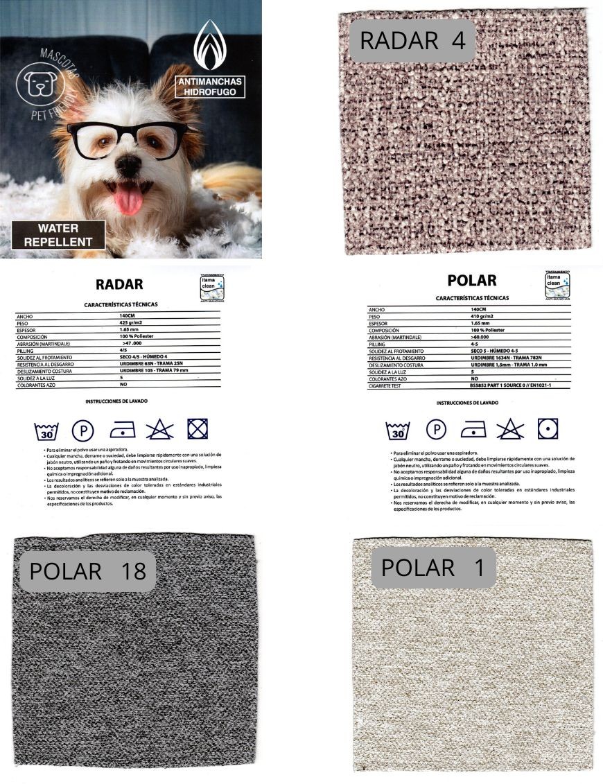 Tejidos Cama Abatible Vertical con Sofá y Arcón | Muebles Noel Madrid Palos de Moguer