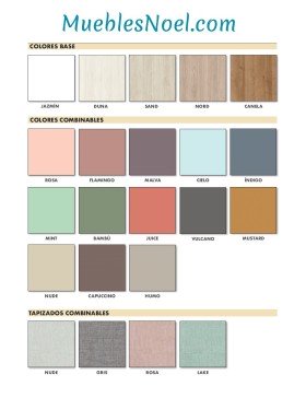 Cama Abatible con Armarios y Zapatero Eternal | Muebles Noel Madrid