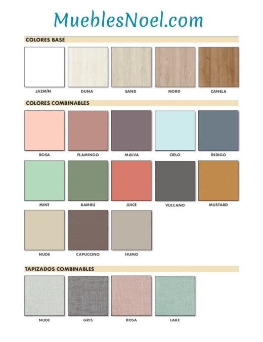 Cama Abatible con Armarios y Zapatero Eternal | Muebles Noel Madrid