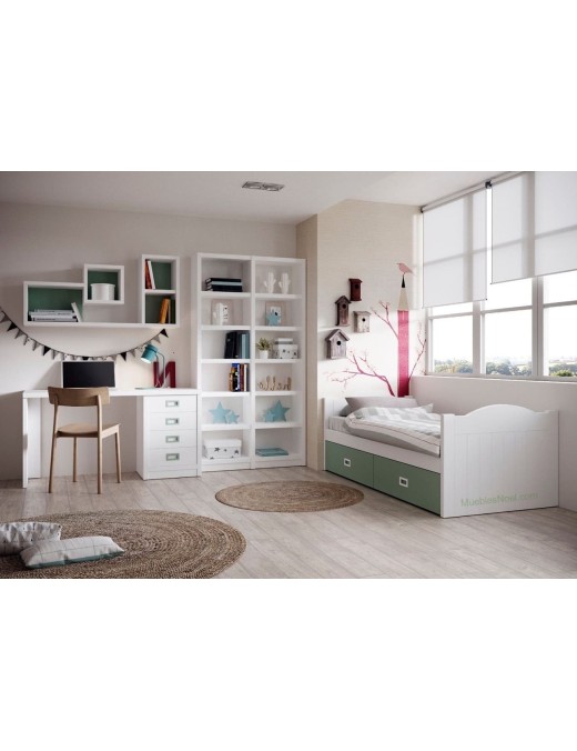 Cama con Cajones Mickey,Cama con Cajones Mickey,Cama con Cajones Mickey